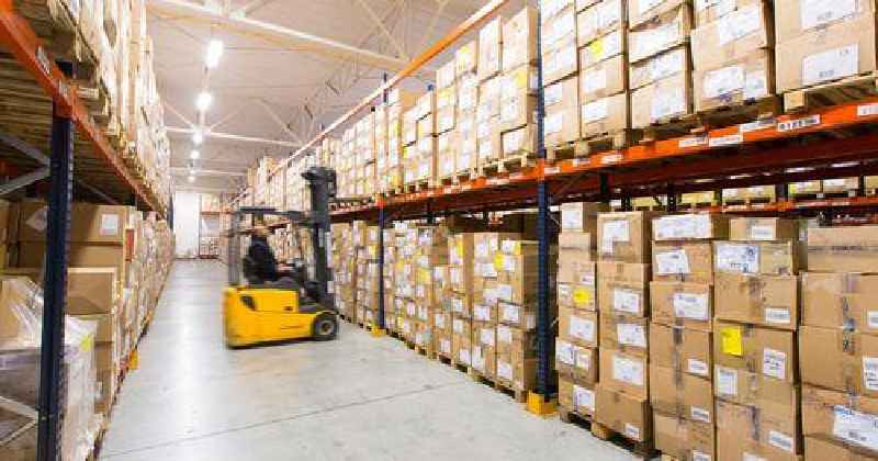 What is warehouse and distribution