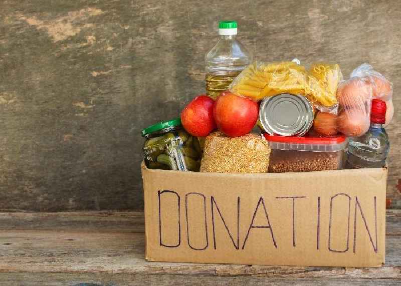 What items does the food bank need most