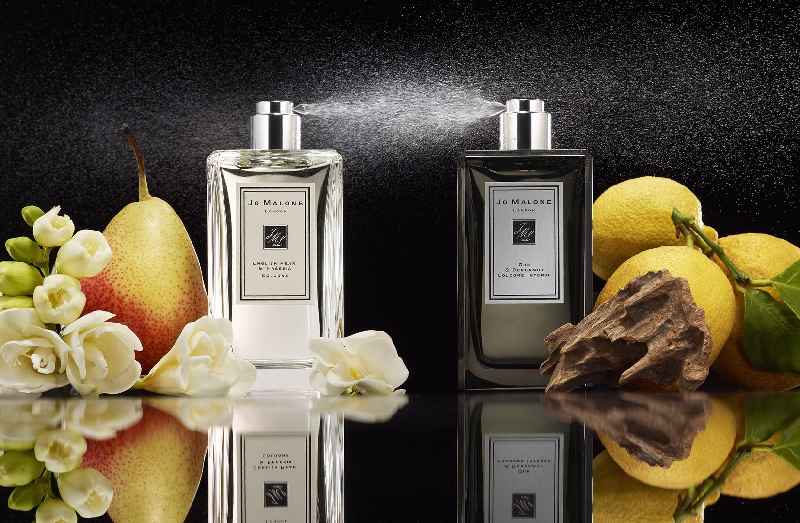 What Jo Malone fragrances go well together