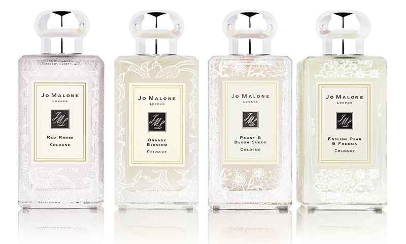 What Jo Malone perfume does Kate Middleton wear