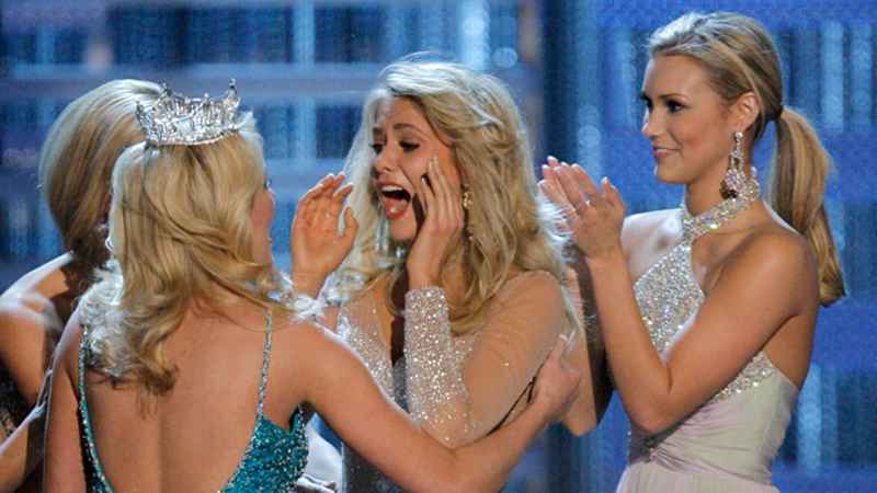 What judges look for in beauty pageants