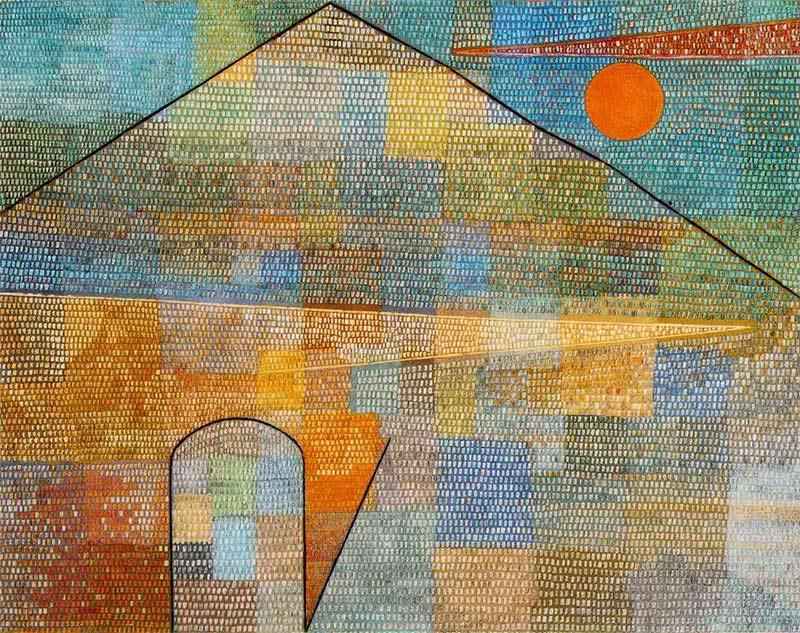 What made Paul Klee famous