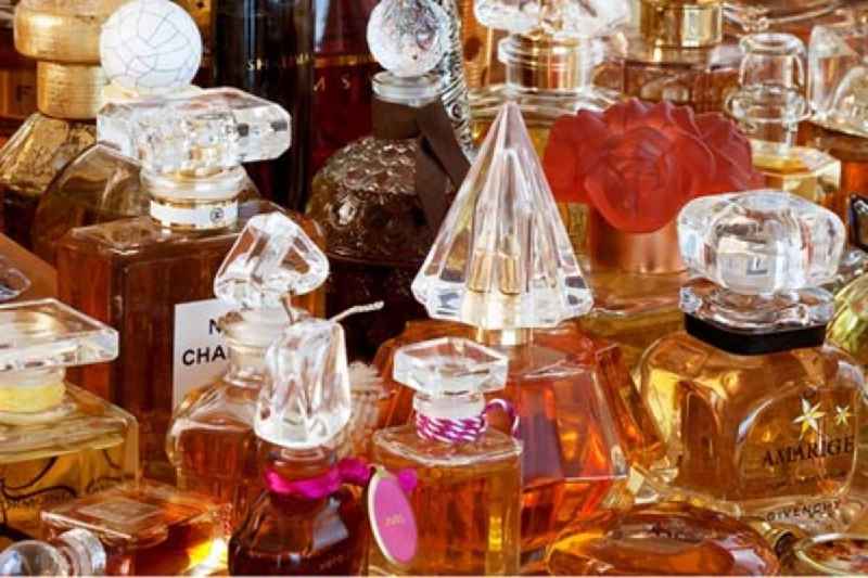 What makes a perfume smell expensive