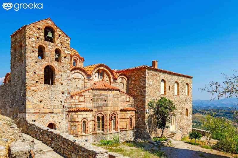 What makes Greek architecture impressive
