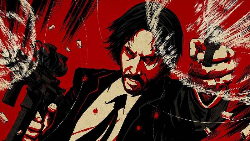 What martial art does John Wick use