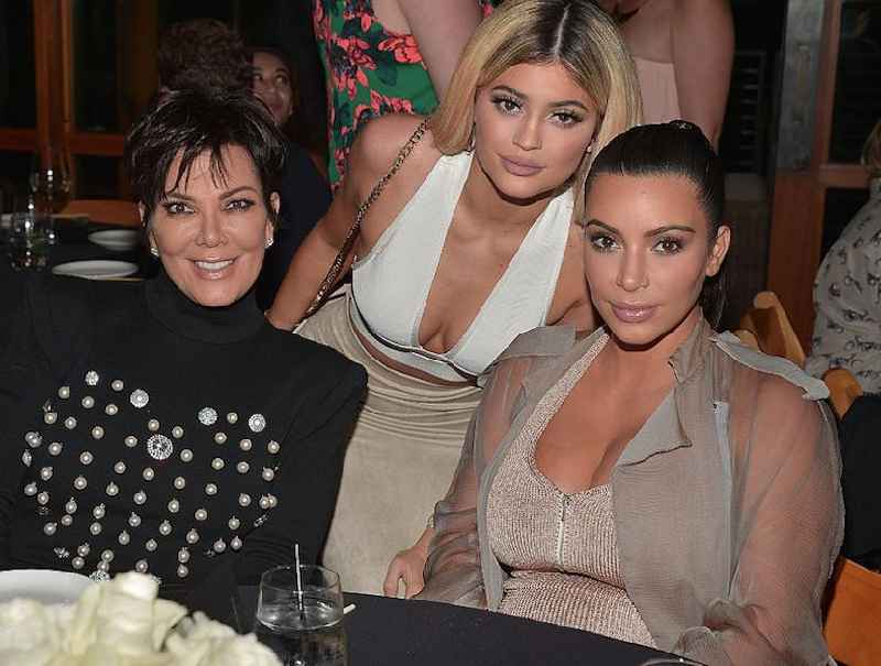 What mascara does Kim Kardashian use