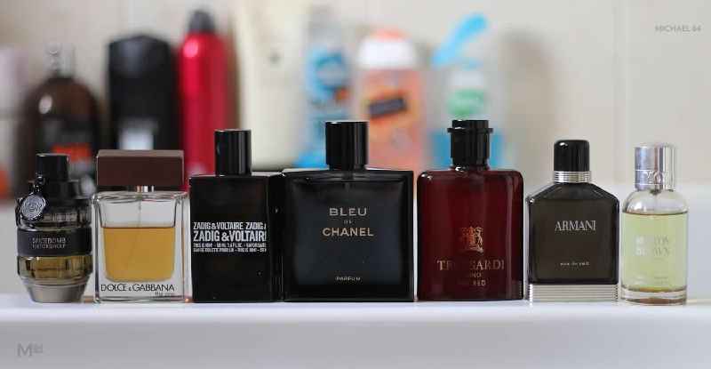 What men's cologne gets the most compliments