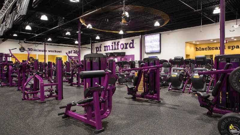 What month is Planet Fitness annual fee