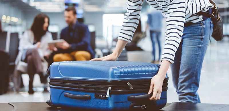What not to pack in checked baggage