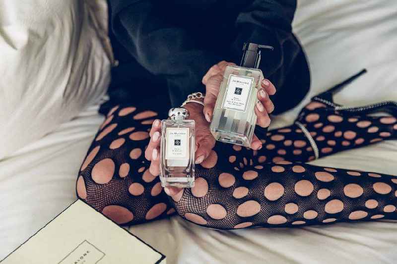 What pairs well with Jo Malone Red Roses