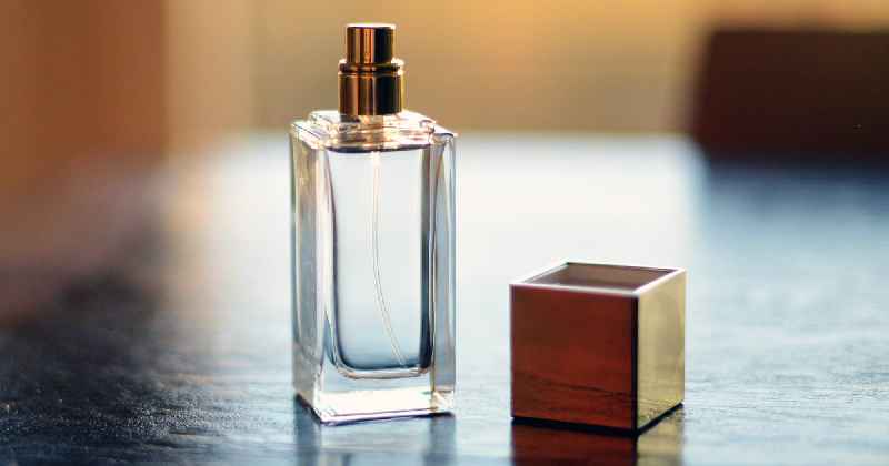 What percentage of people are allergic to fragrance