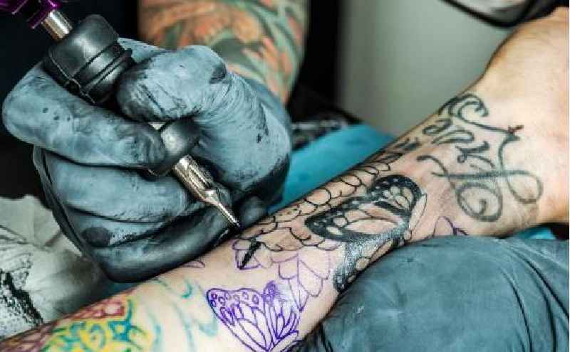 What percentage of people with tattoos regret them