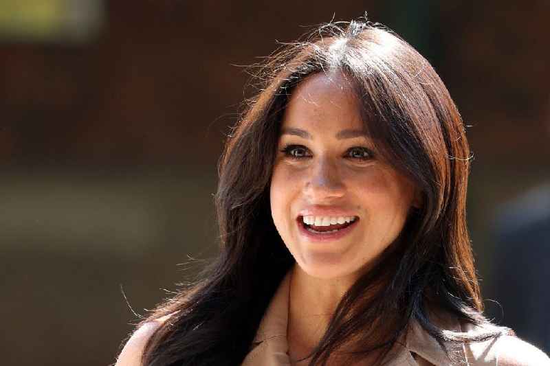 What perfume did Meghan Markle wear on her wedding day