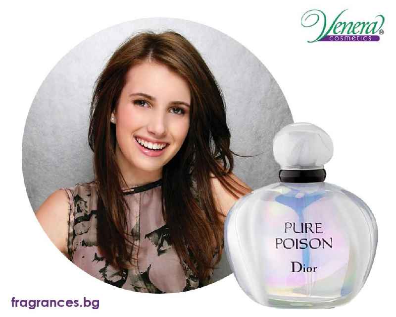 What perfume does Julia Roberts wear