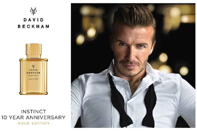 What perfume does Victoria Beckham wear