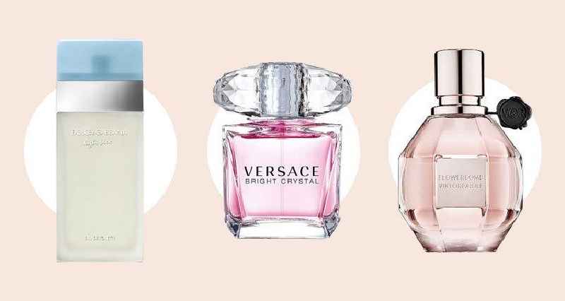 What perfume gets the most compliments