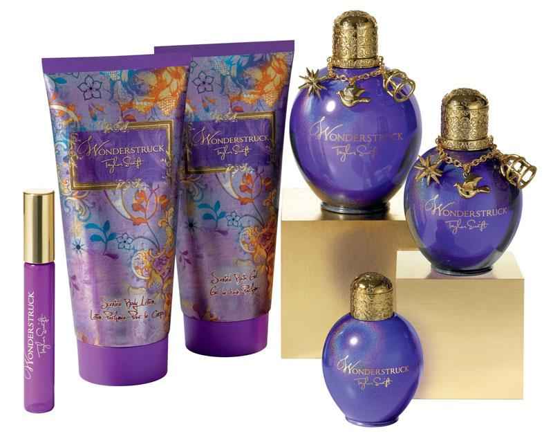 What perfume smells like Taylor Swift Enchanted