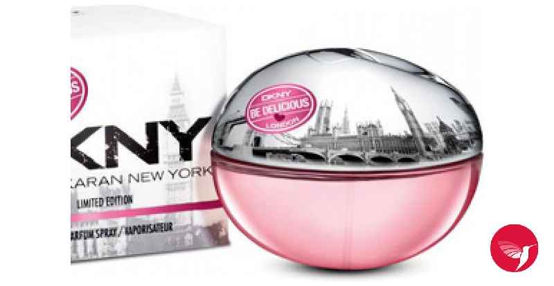 What perfumes are like DKNY Be Delicious