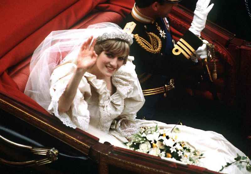 What perfumes did Princess Diana wear