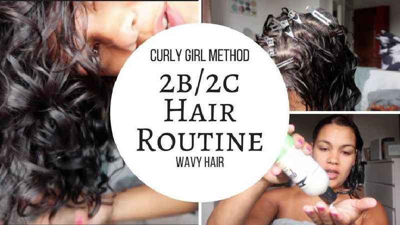 What products are good for 3B curly hair