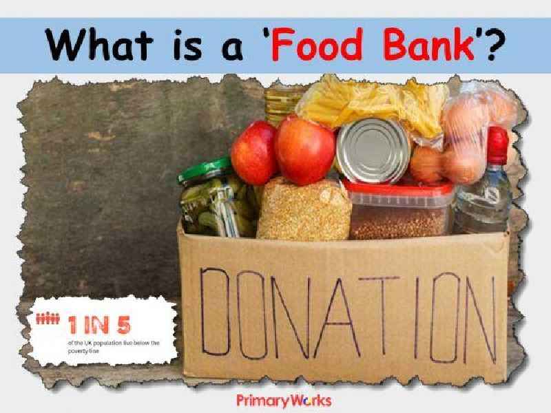 What qualifies you to use a food bank