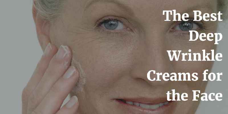 What's good for deep wrinkles