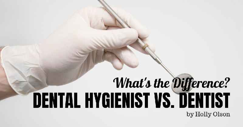 What's the difference between a dental hygienist and a dental assistant