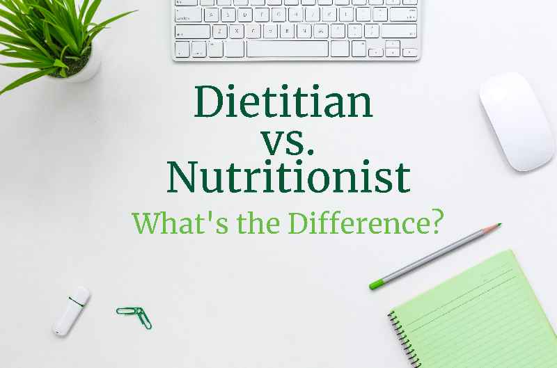 What's the difference between a nutrition coach and nutritionist