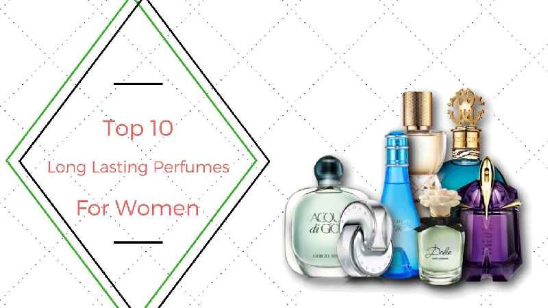 What's the longest lasting perfume