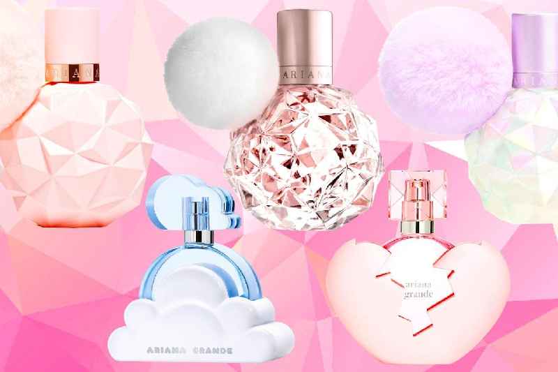What's the newest Ariana Grande perfume