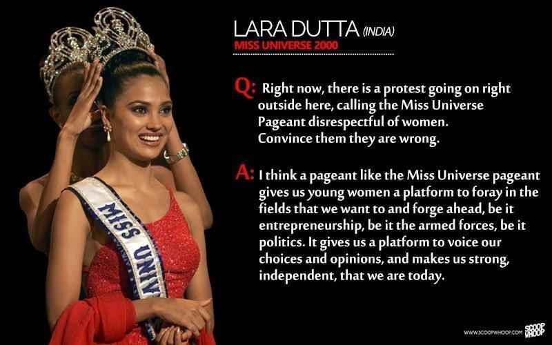 What's wrong with beauty pageants