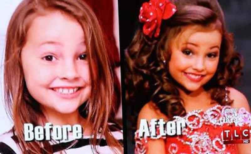 What's wrong with child beauty pageants