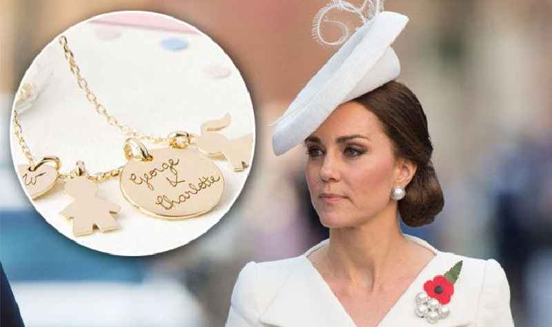 What scent does Kate Middleton wear