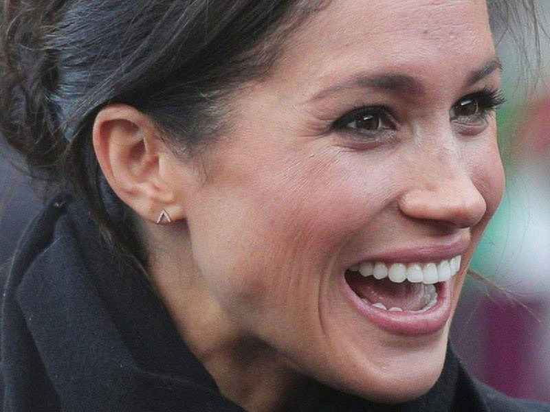 What scent does Meghan Markle wear