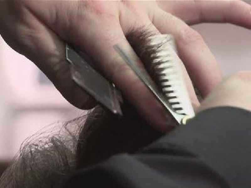 What scissors do hairdressers recommend