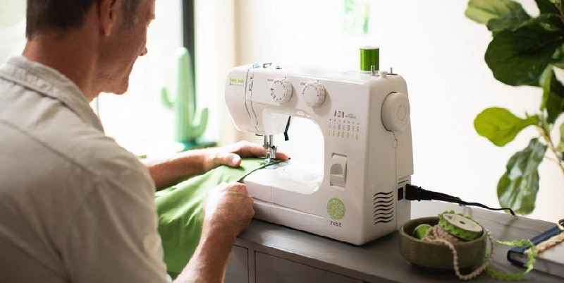What sewing machines do fashion schools use
