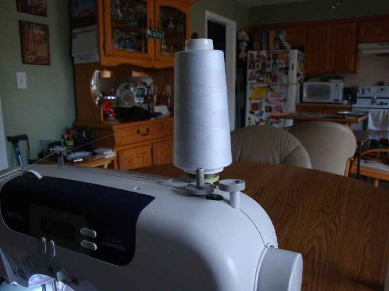 What sewing machines do schools use