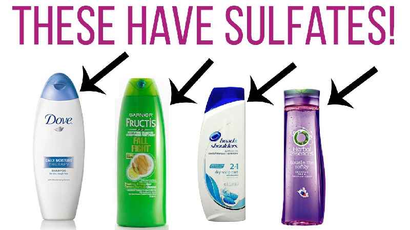 What shampoo has no Sodium Lauryl Sulfate