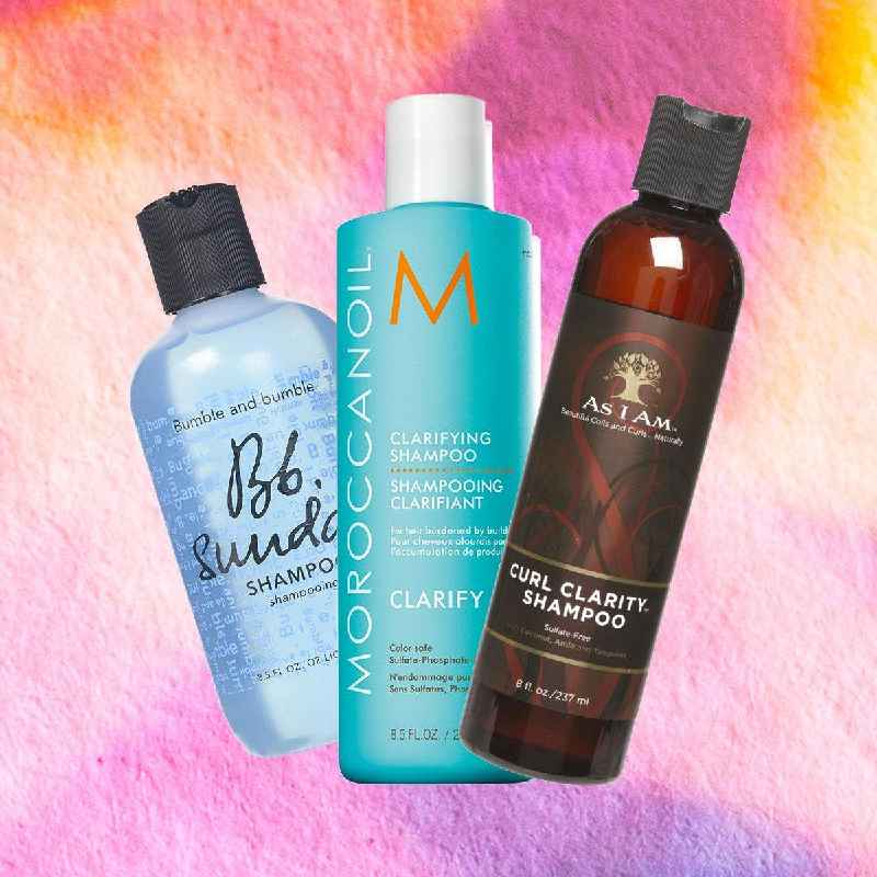What shampoos are good for low porosity hair