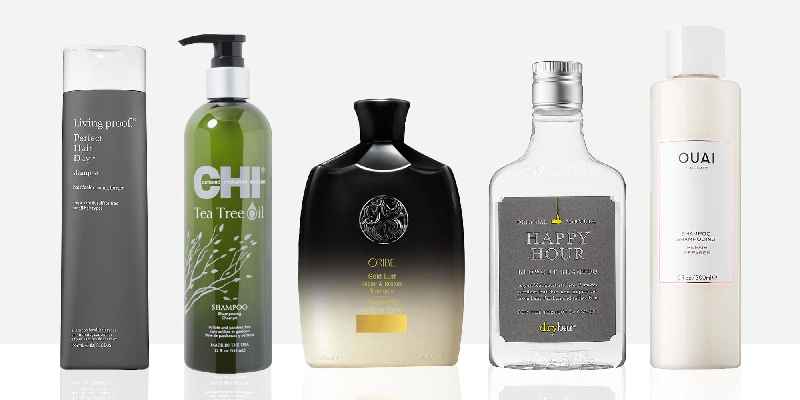 What shampoos are good for permed hair