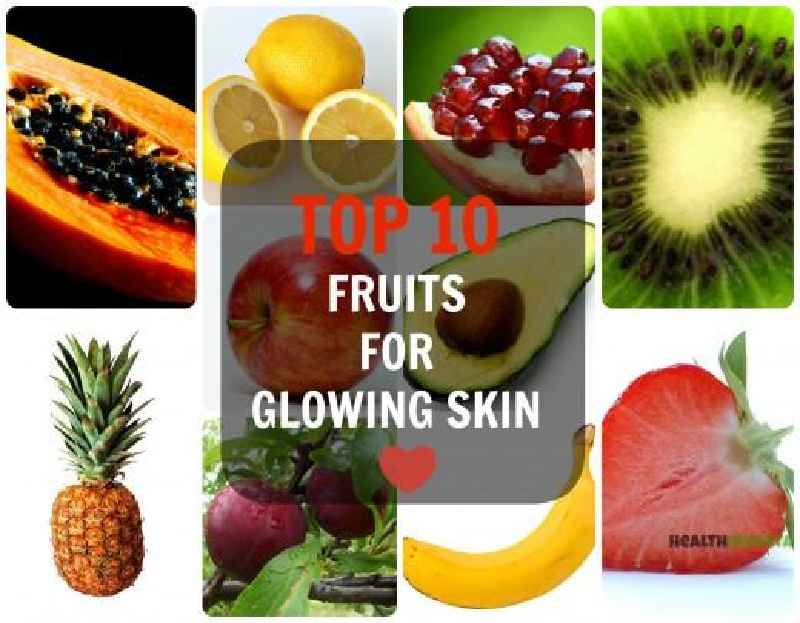 What should I eat for glowing skin and weight loss