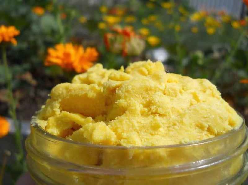 What should I look for when buying shea butter