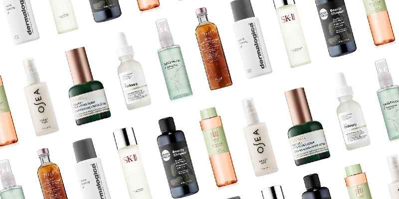 What skin care products do I need at 50