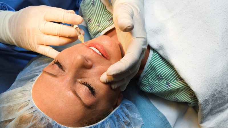 What state gets the most plastic surgery