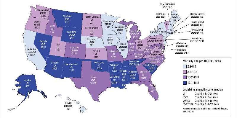 What state has the highest rate of plastic surgery