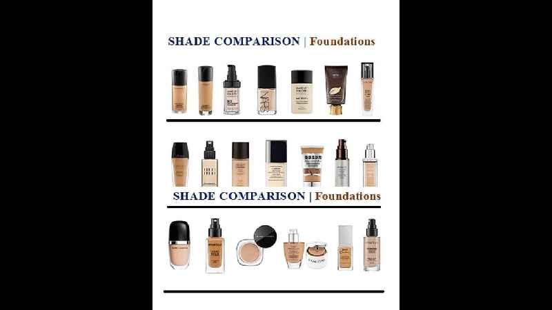 What store matches foundation to skin tone