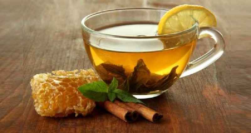 What tea helps you lose weight overnight