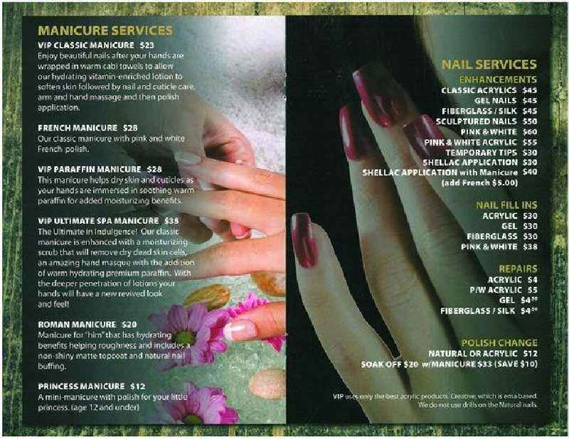 What the nail care services do give to us humans