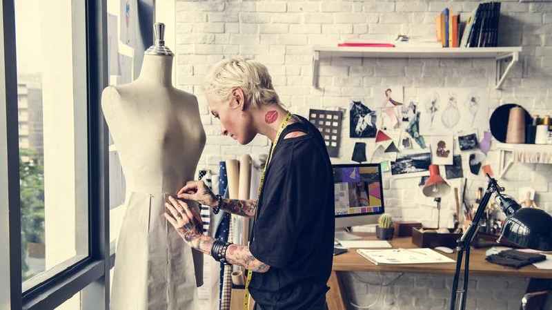 What to study if you want to be a fashion designer