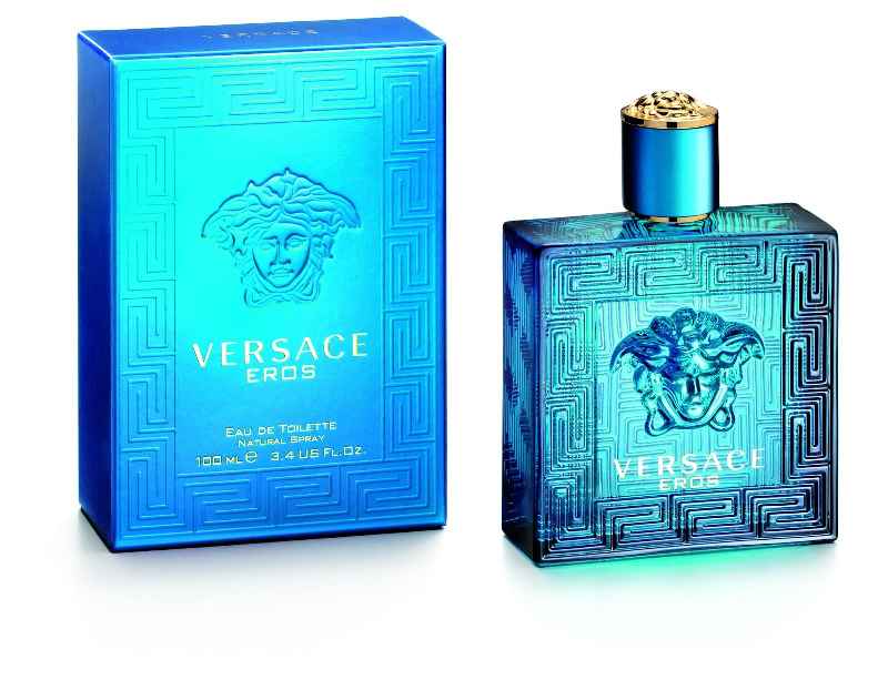 What type of fragrance is Versace Eros